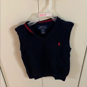 Like new Ralph Lauren vest